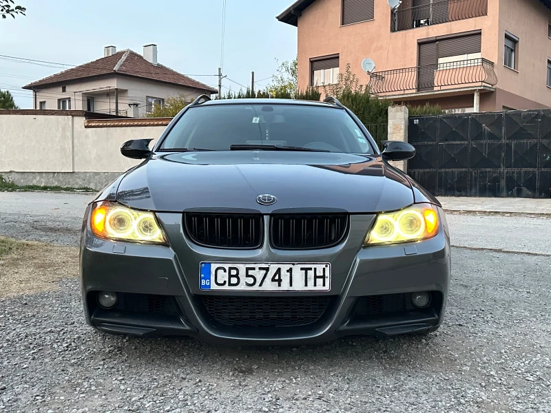 BMW 320 D 163ps, снимка 2 - Автомобили и джипове - 47766572