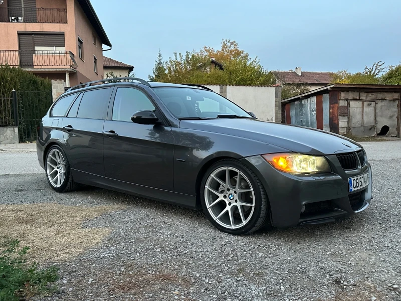 BMW 320 D 163ps, снимка 3 - Автомобили и джипове - 47766572