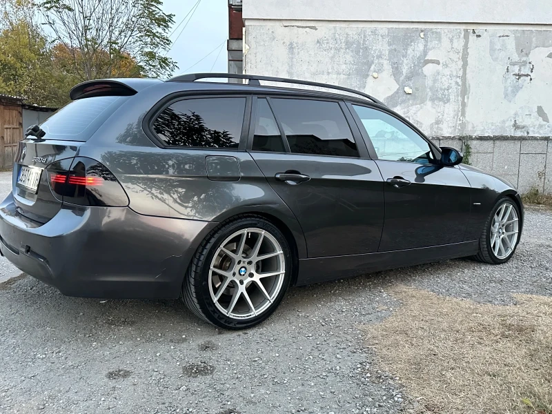 BMW 320 D 163ps, снимка 7 - Автомобили и джипове - 47766572