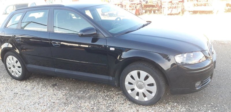 Audi A3 1, 9 TDI Sportback, снимка 3 - Автомобили и джипове - 48268125