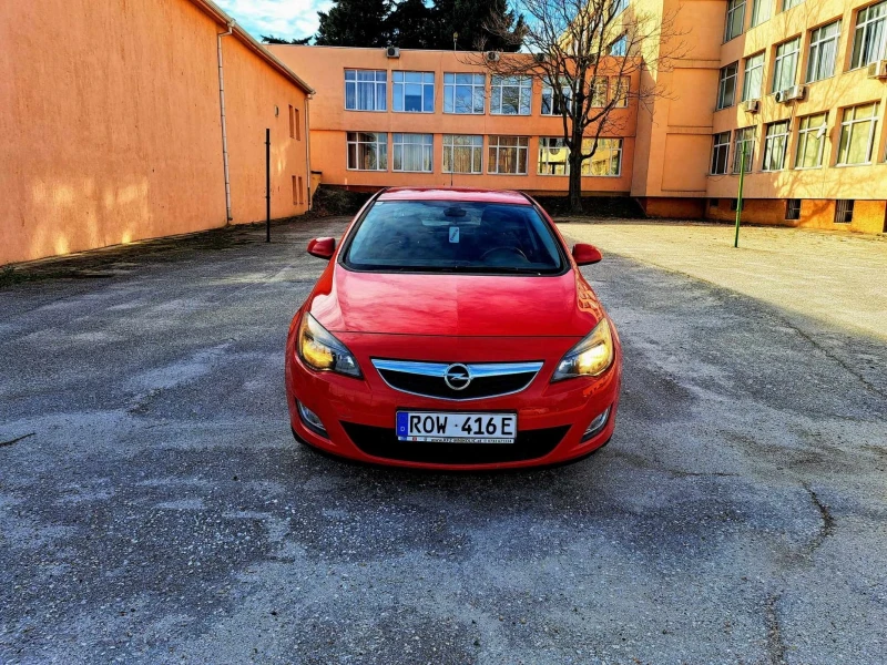 Opel Astra 1.4. 100кс. в Автомобили и джипове в гр. Пазарджик