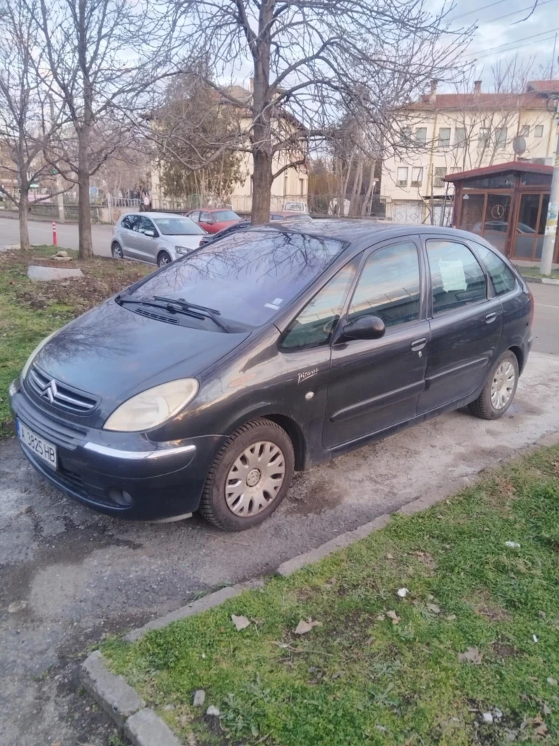 Citroen Xsara picasso 1.8 Бензин/газ, снимка 2 - Автомобили и джипове - 49519340