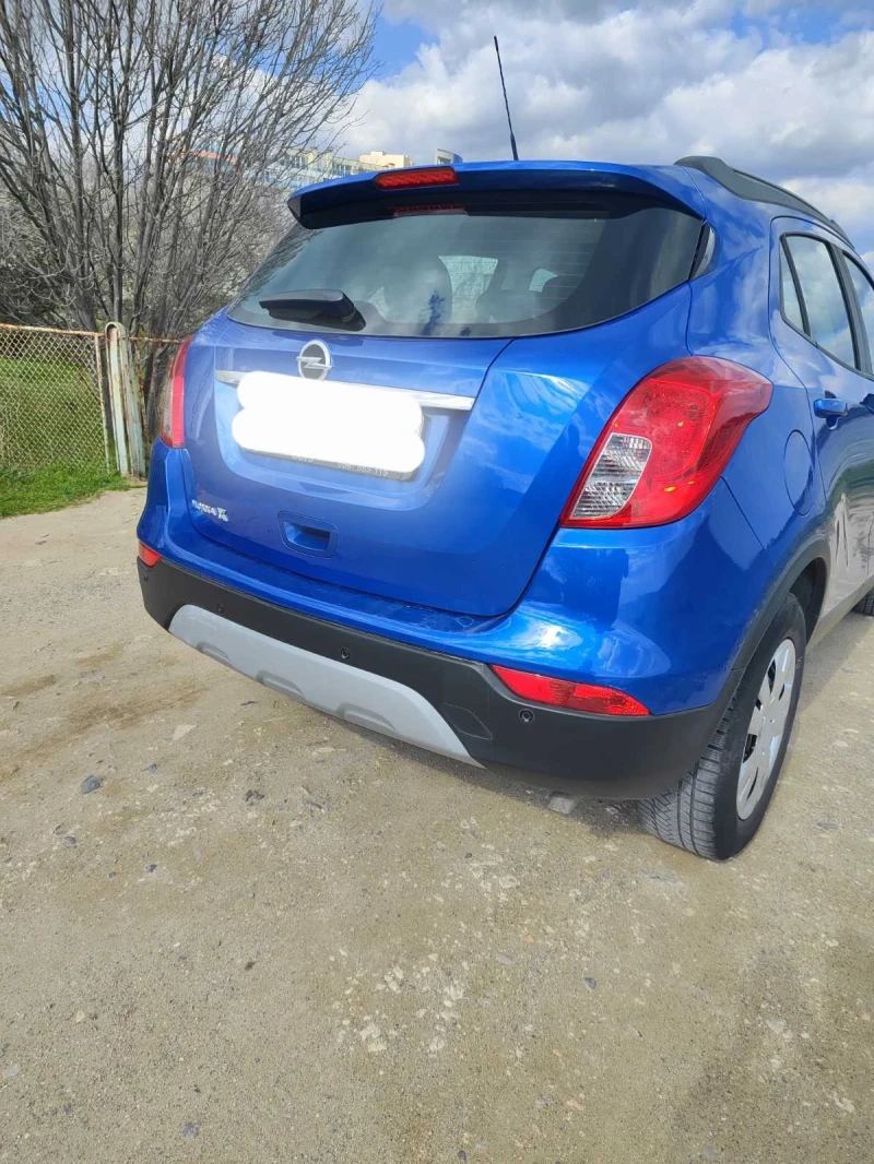 Opel Mokka X 1, 6, снимка 3 - Автомобили и джипове - 48603885