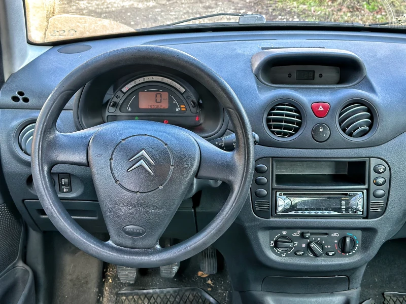 Citroen C3 1.4 , снимка 4 - Автомобили и джипове - 48725354