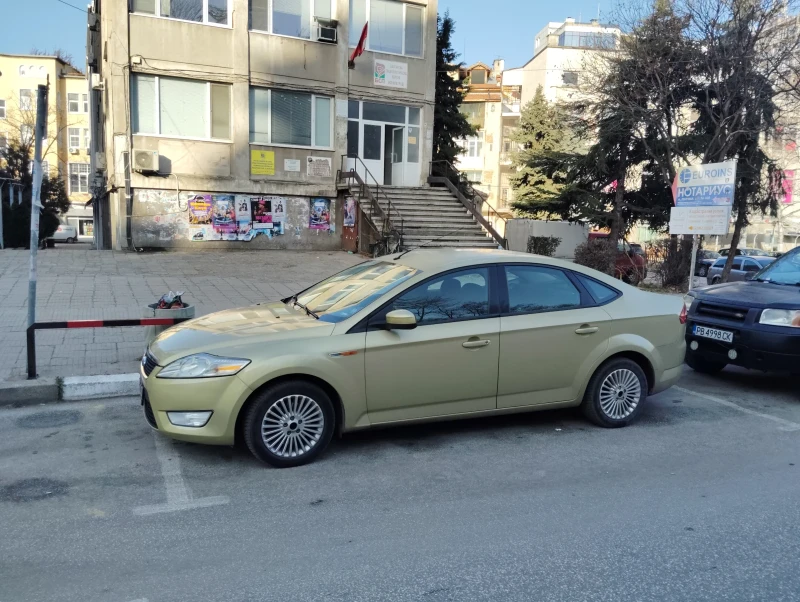 Ford Mondeo, снимка 3 - Автомобили и джипове - 48953825