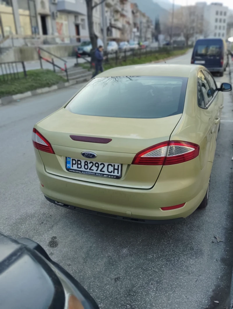 Ford Mondeo, снимка 1 - Автомобили и джипове - 48953825