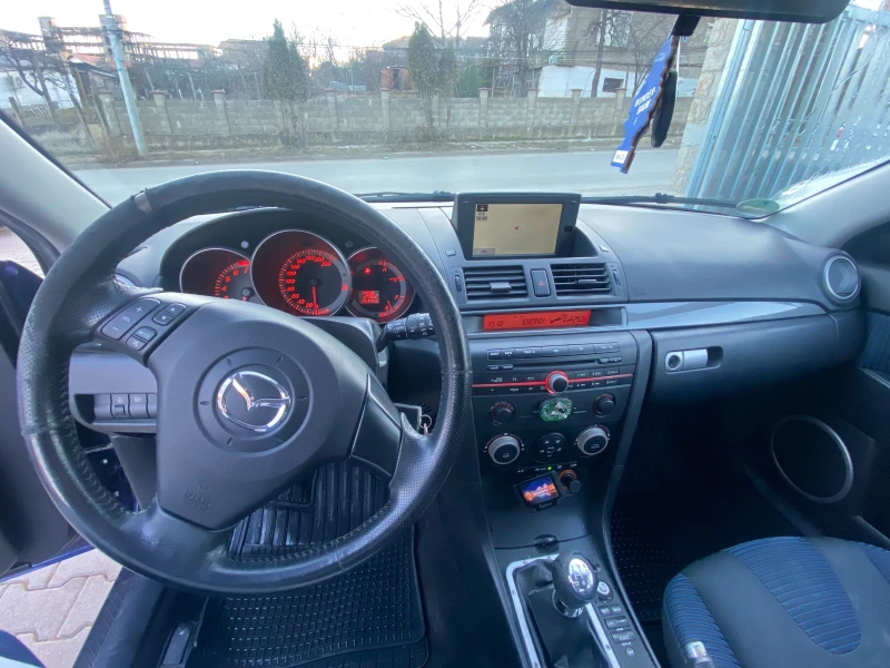 Mazda 3 2.0 150к.с, снимка 12 - Автомобили и джипове - 48982453