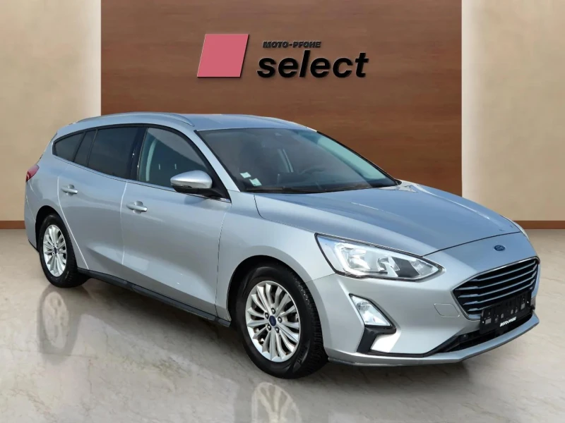 Ford Focus 1.0 EcoBoost, снимка 3 - Автомобили и джипове - 49365364