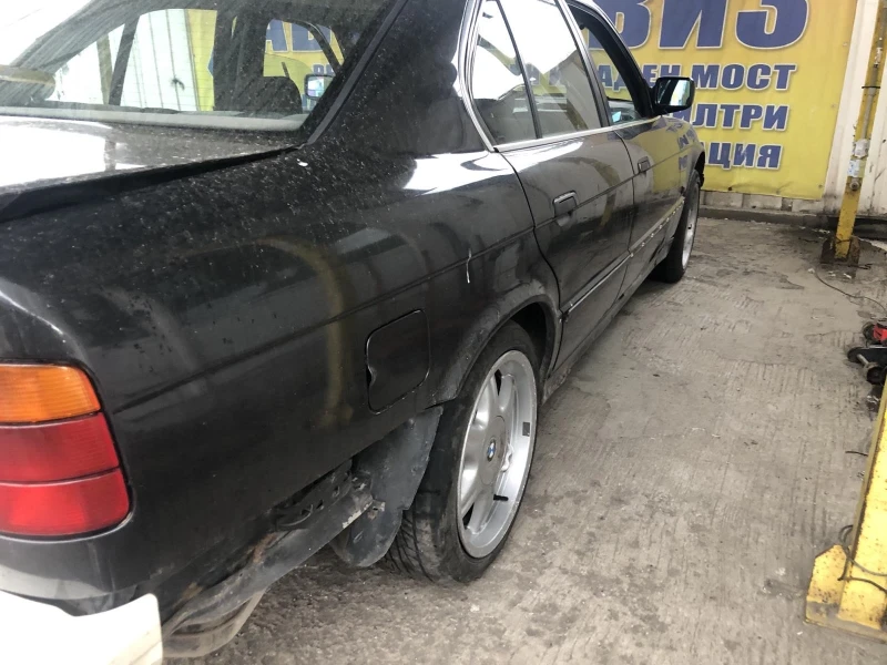 BMW 520 2.0i 150ph, снимка 3 - Автомобили и джипове - 50388896