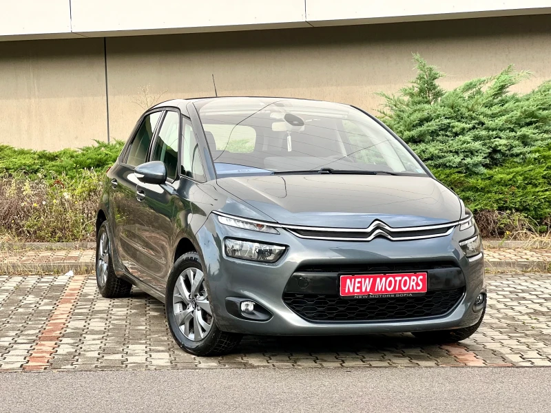 Citroen C4 Picasso 1.6HDI автоматик Лизинг през Уникредит по 280 лева, снимка 3 - Автомобили и джипове - 51027383
