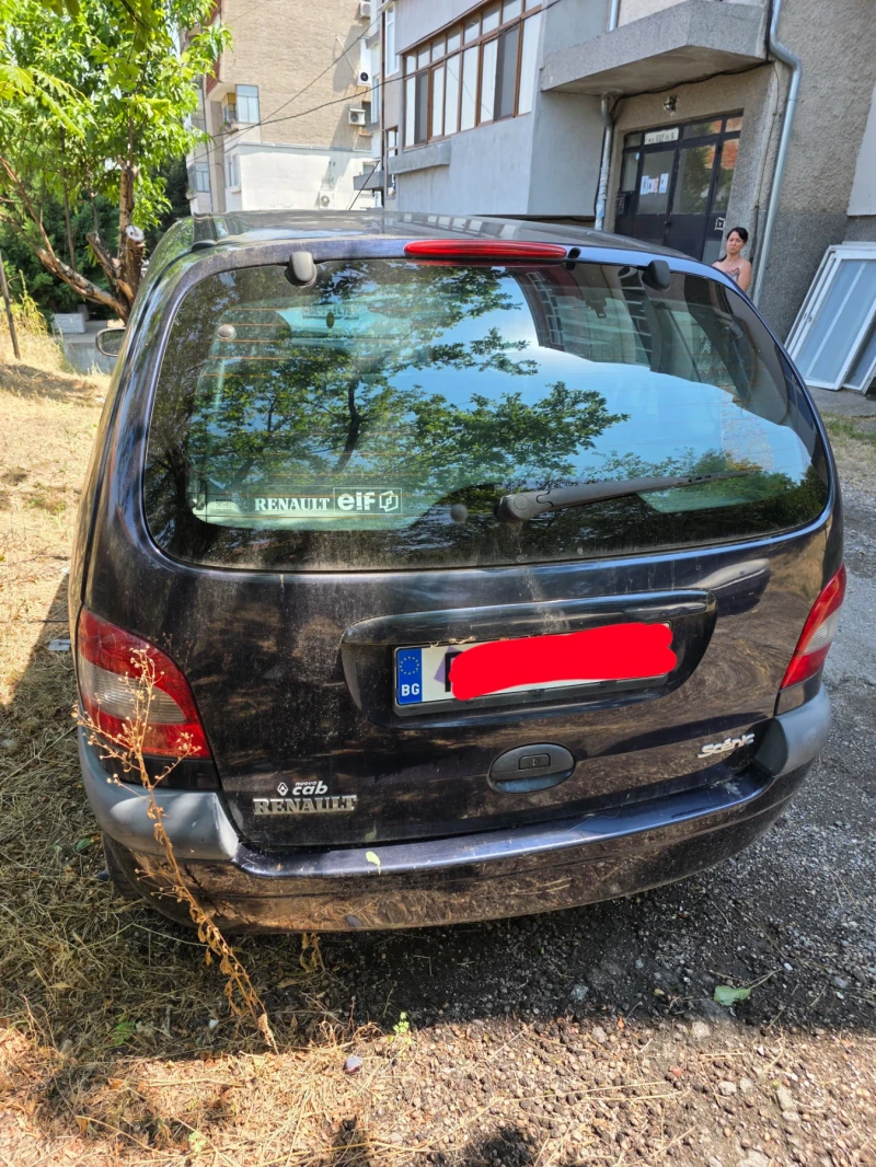 Renault Scenic, снимка 9 - Автомобили и джипове - 52716732