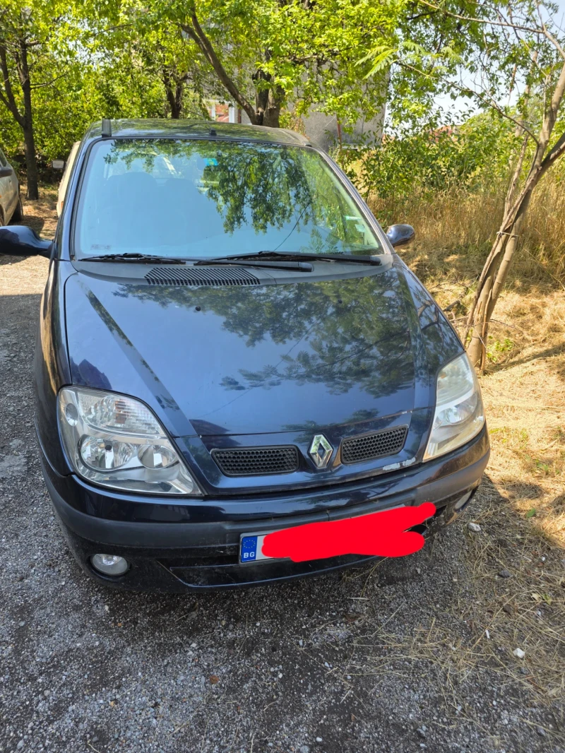 Renault Scenic, снимка 8 - Автомобили и джипове - 52716732