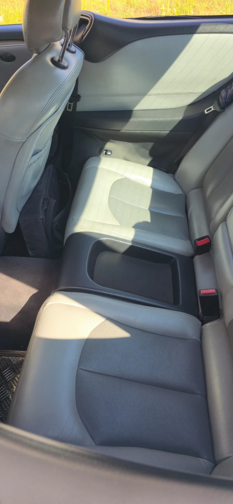 Mercedes-Benz CLK 270 CDI, снимка 10 - Автомобили и джипове - 52649093