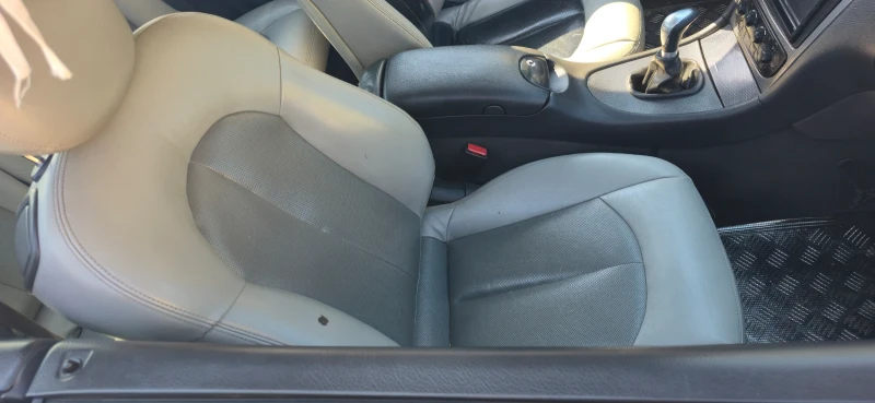 Mercedes-Benz CLK 270 CDI, снимка 8 - Автомобили и джипове - 52649093
