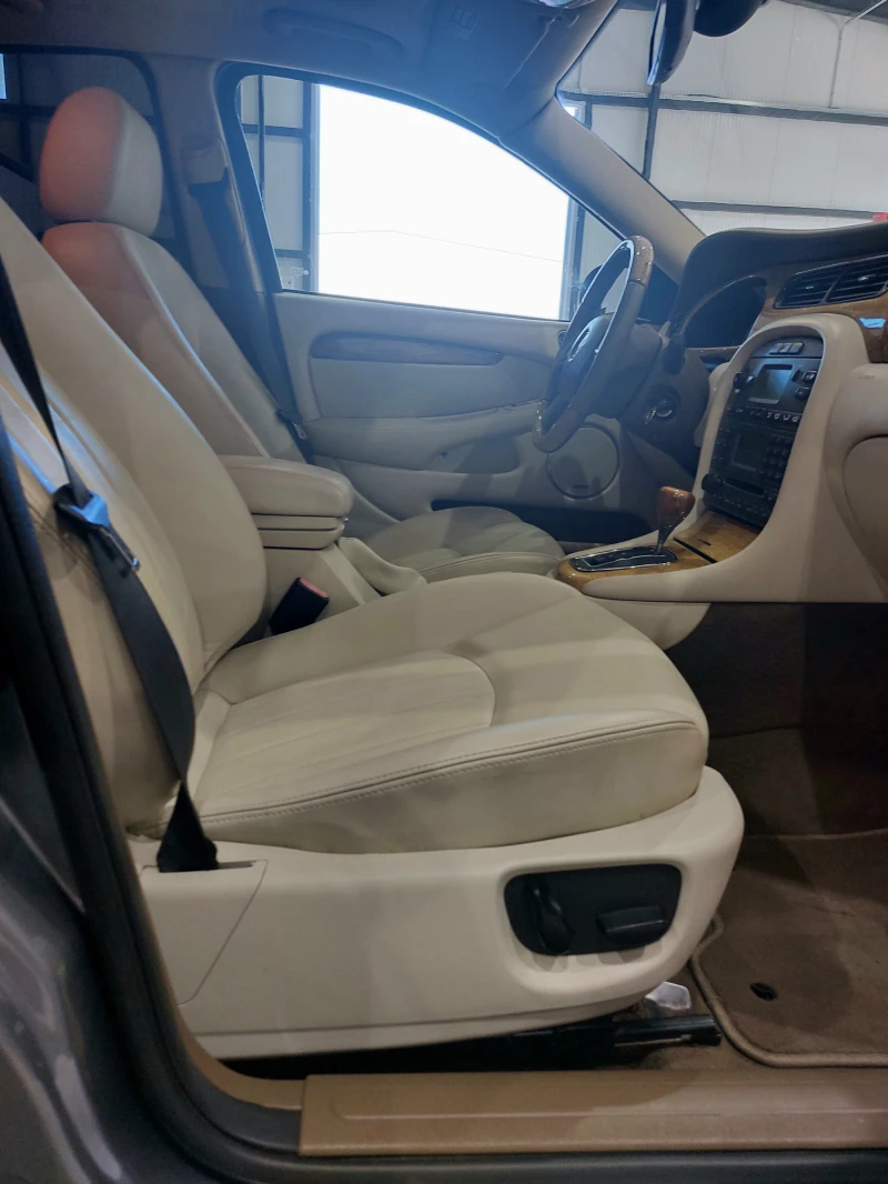 Jaguar X-type 3.0 AWD, снимка 11 - Автомобили и джипове - 51615418