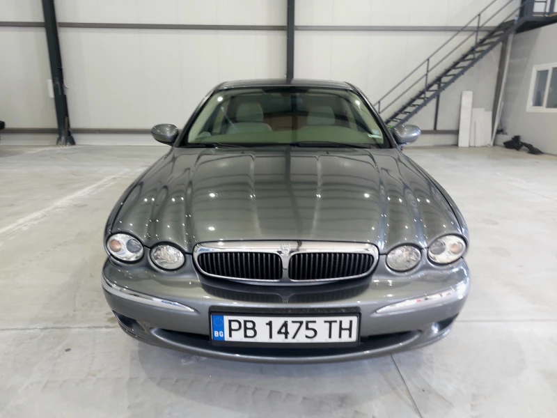 Jaguar X-type 3.0 AWD