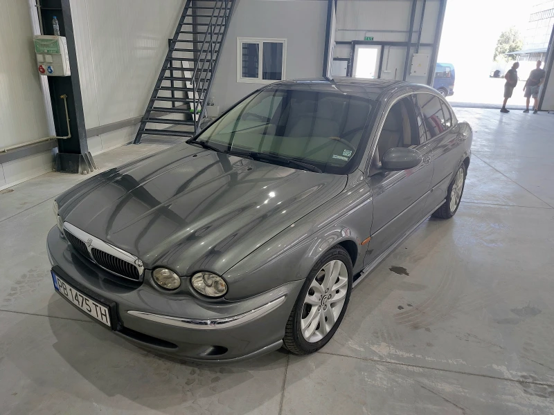 Jaguar X-type 3.0 AWD, снимка 2 - Автомобили и джипове - 51615418