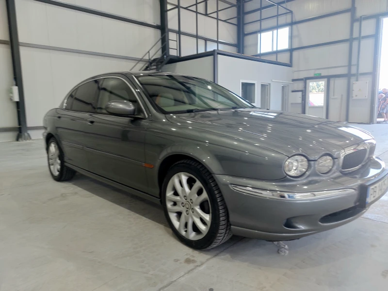 Jaguar X-type 3.0 AWD, снимка 3 - Автомобили и джипове - 51615418