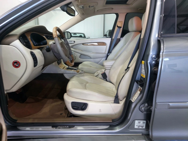 Jaguar X-type 3.0 AWD, снимка 10 - Автомобили и джипове - 51615418