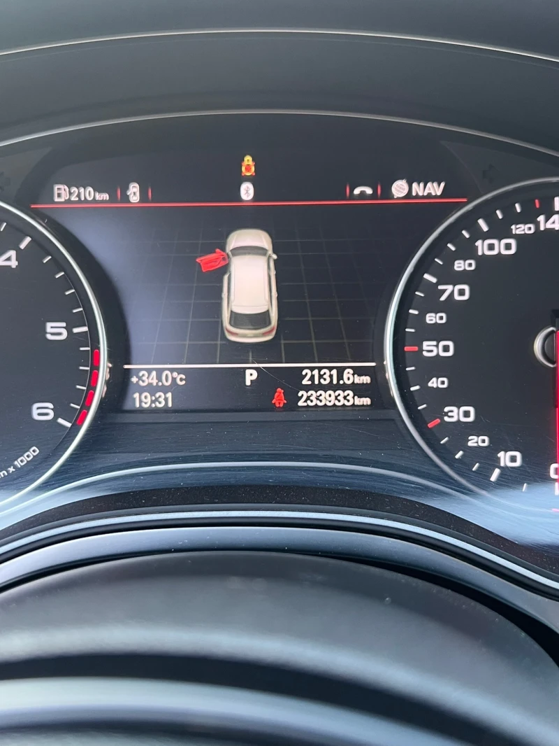 Audi A6 Allroad 3.0 313 kc, снимка 9 - Автомобили и джипове - 51810554