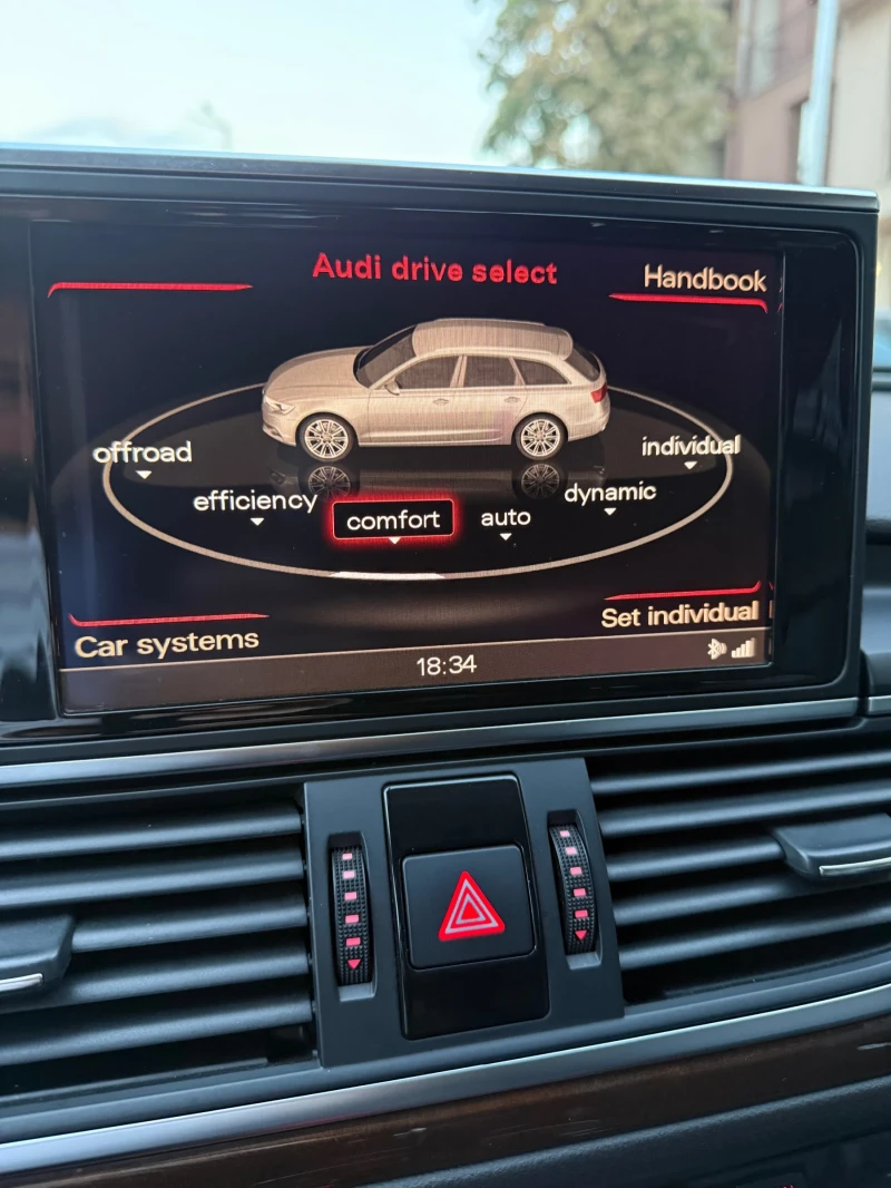 Audi A6 Allroad 3.0 313 kc, снимка 12 - Автомобили и джипове - 51810554