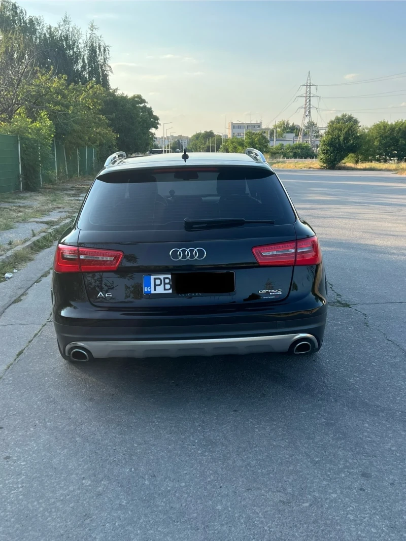 Audi A6 Allroad 3.0 313 kc, снимка 5 - Автомобили и джипове - 51810554