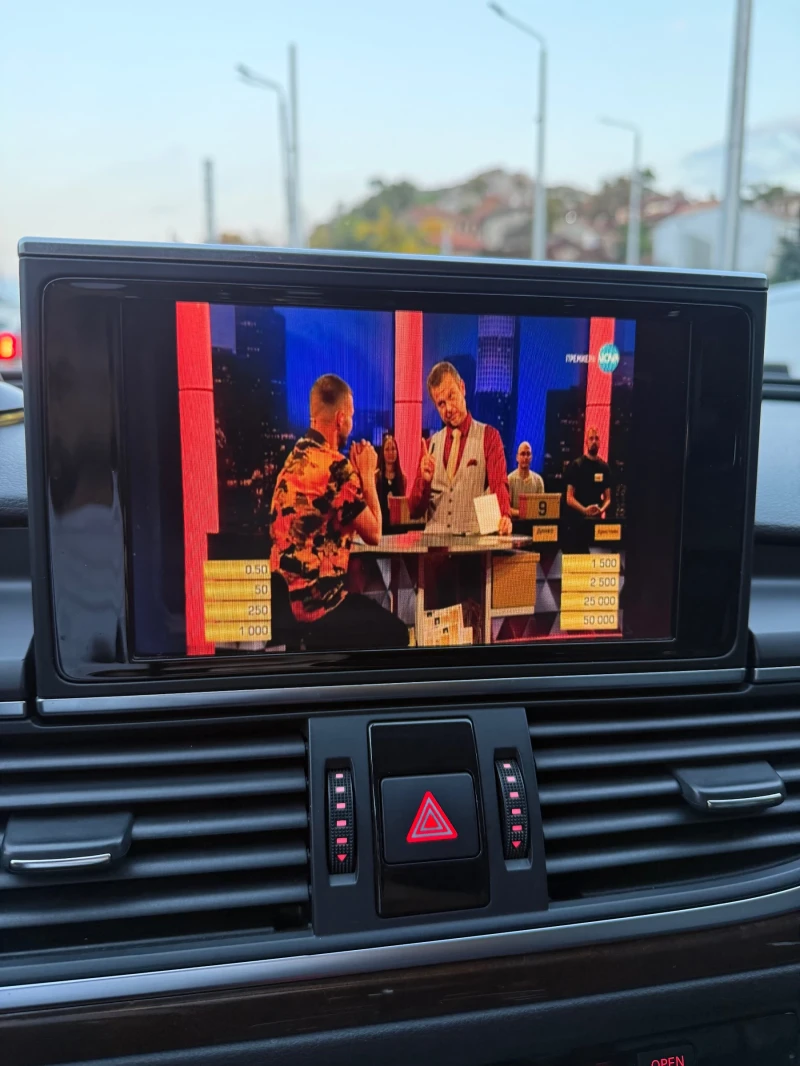 Audi A6 Allroad 3.0 313 kc, снимка 11 - Автомобили и джипове - 51810554