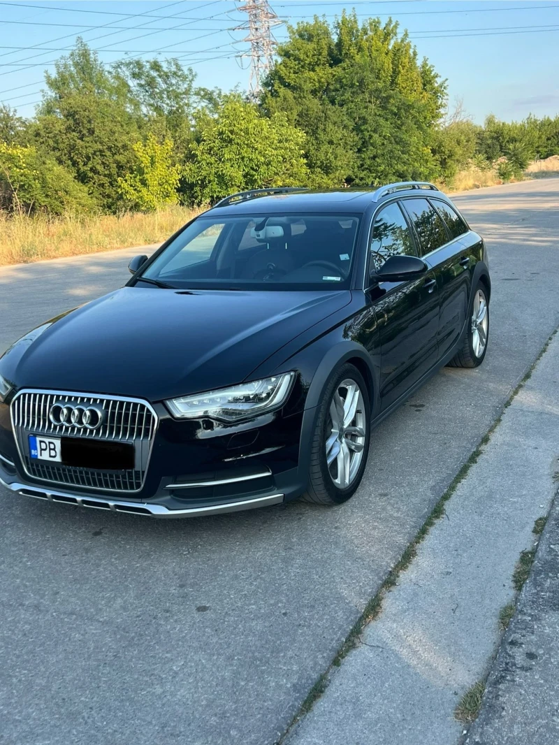 Audi A6 Allroad 3.0 313 kc