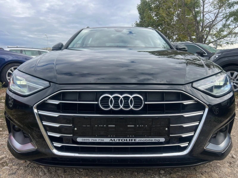 Audi A4 Sline 2.0TDI-204 DIGITAL COCKPIT DISTR., снимка 5 - Автомобили и джипове - 51966190