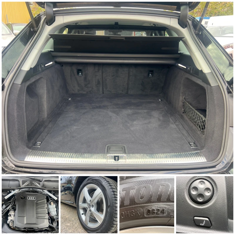 Audi A4 Sline 2.0TDI-204 DIGITAL COCKPIT DISTR., снимка 14 - Автомобили и джипове - 51966190