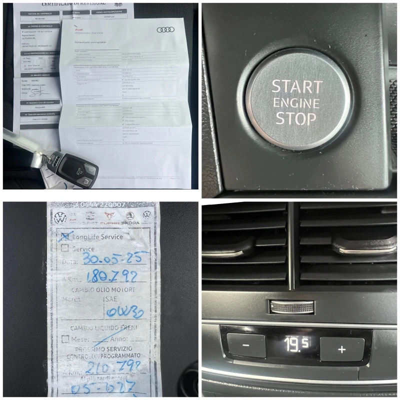 Audi A4 Sline 2.0TDI-204 DIGITAL COCKPIT DISTR., снимка 16 - Автомобили и джипове - 51966190