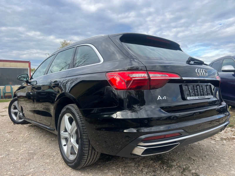 Audi A4 Sline 2.0TDI-204 DIGITAL COCKPIT DISTR., снимка 4 - Автомобили и джипове - 51966190