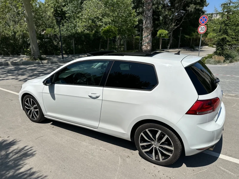 VW Golf 7, снимка 4 - Автомобили и джипове - 52146483