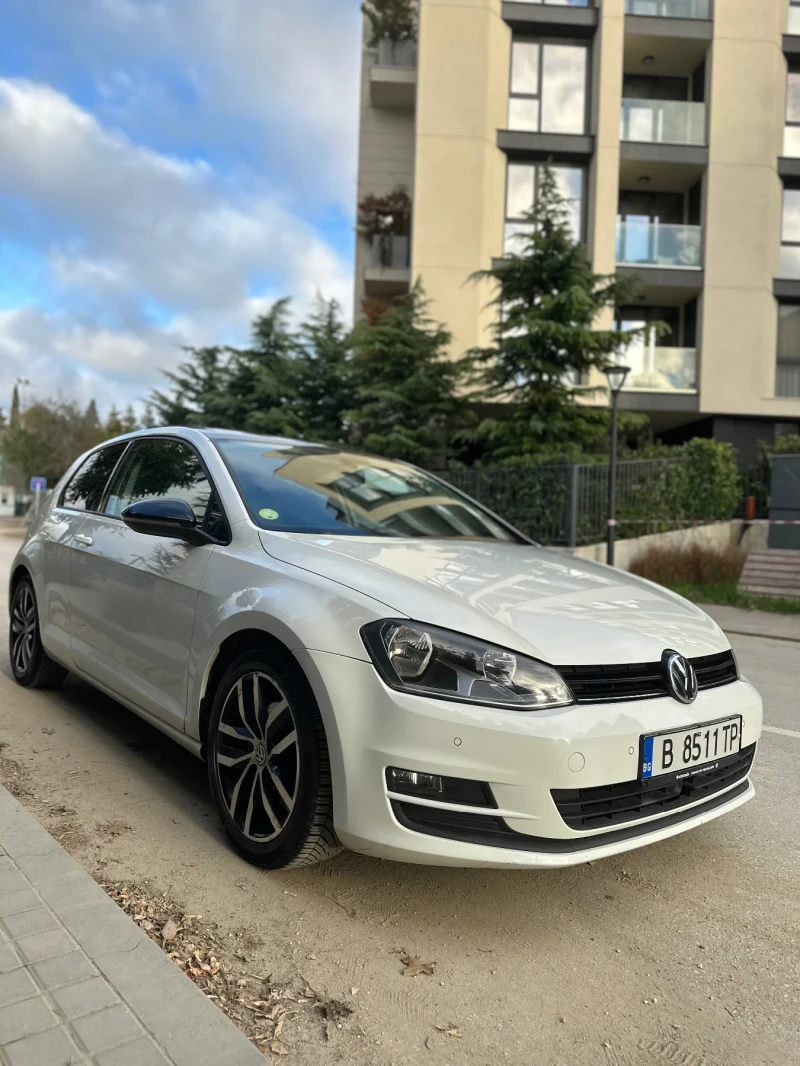 VW Golf 7