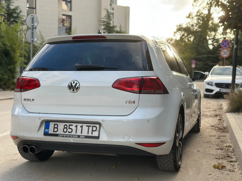 VW Golf 7, снимка 3 - Автомобили и джипове - 52146483