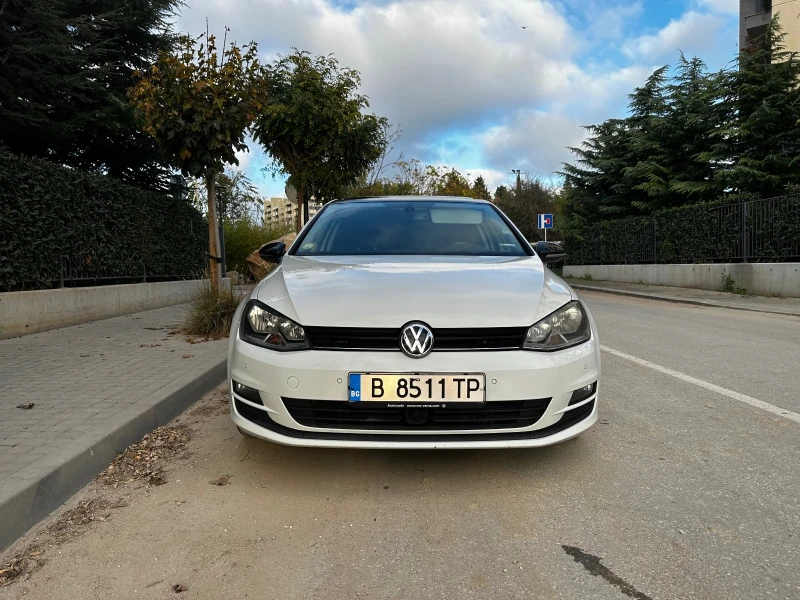 VW Golf 7, снимка 2 - Автомобили и джипове - 52146483