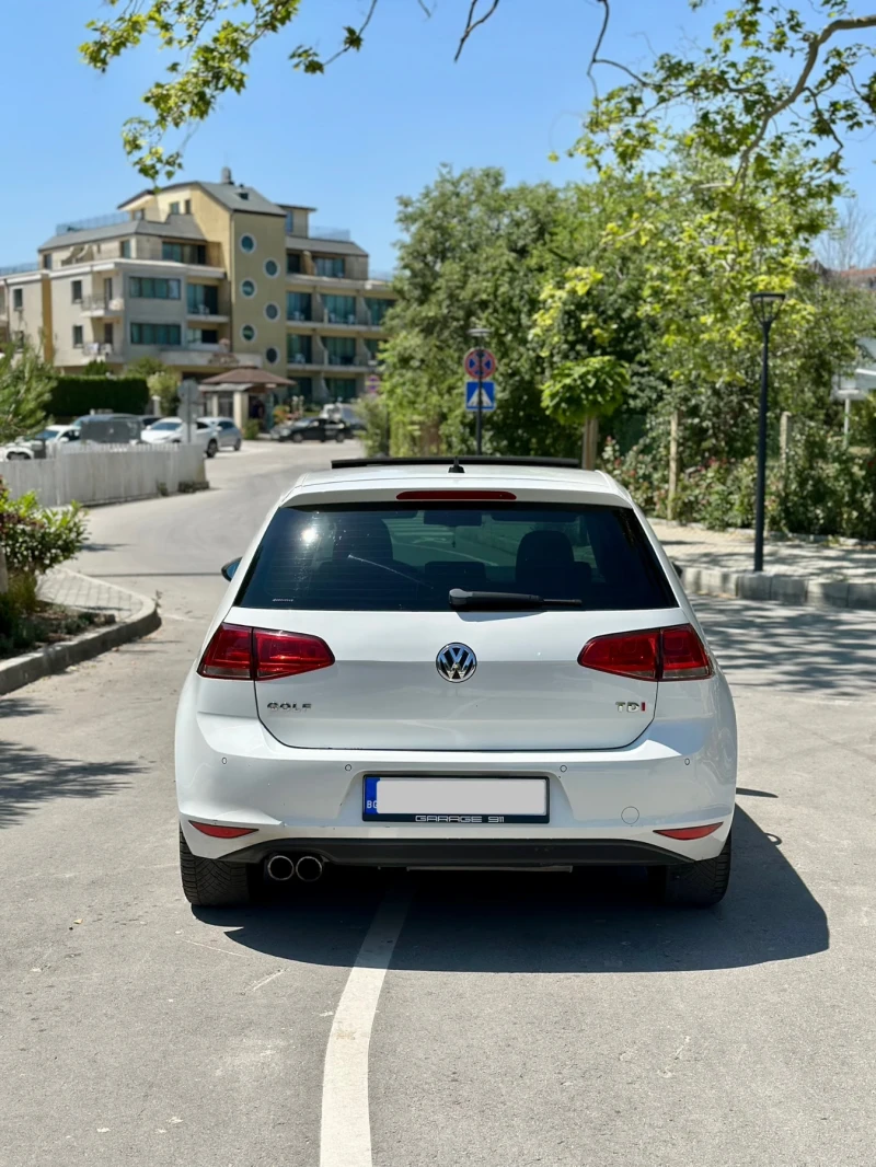 VW Golf 7, снимка 3 - Автомобили и джипове - 52146483