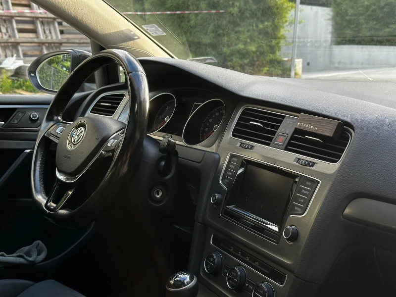 VW Golf 7, снимка 9 - Автомобили и джипове - 52146483