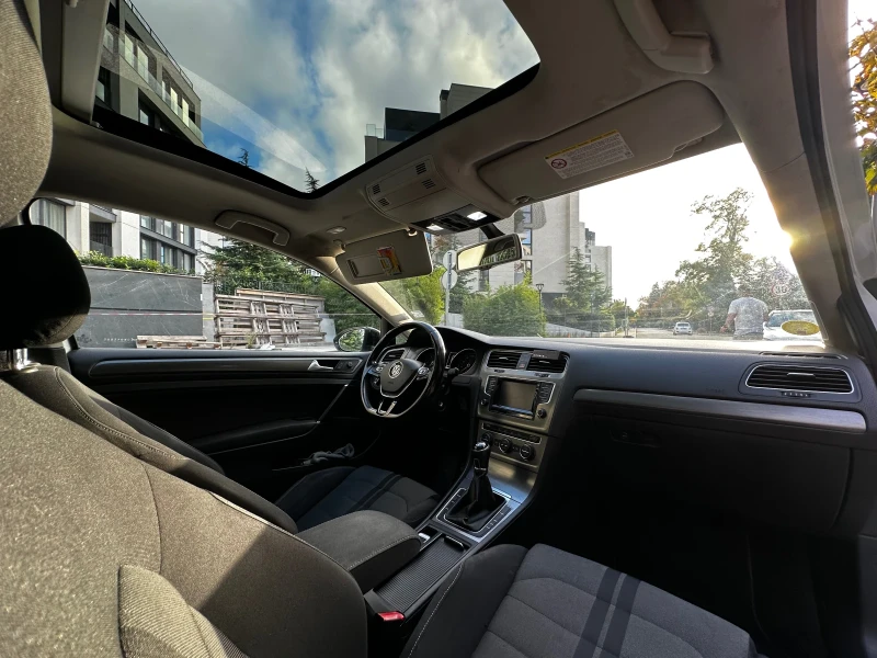 VW Golf 7, снимка 8 - Автомобили и джипове - 52146483