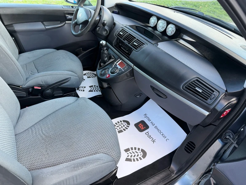 Fiat Ulysse 2, 0-120-7места, снимка 7 - Автомобили и джипове - 52213769