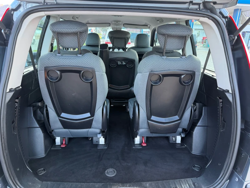 Fiat Ulysse 2, 0-120-7места, снимка 11 - Автомобили и джипове - 52213769