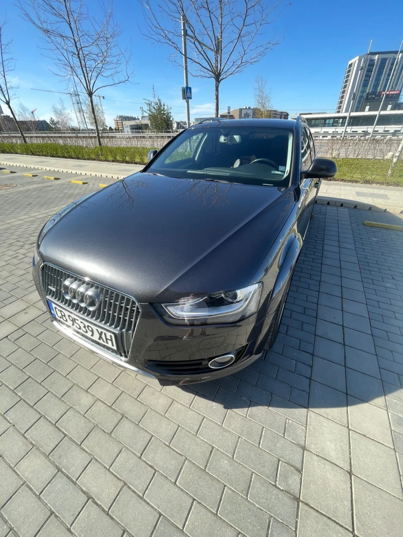 Audi A4 Allroad, снимка 3 - Автомобили и джипове - 52352168