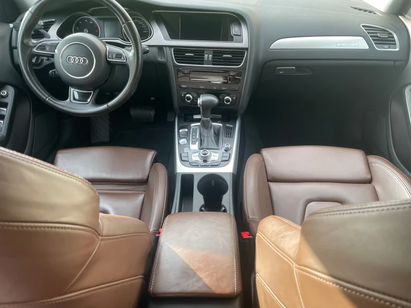 Audi A4 Allroad, снимка 8 - Автомобили и джипове - 52352168