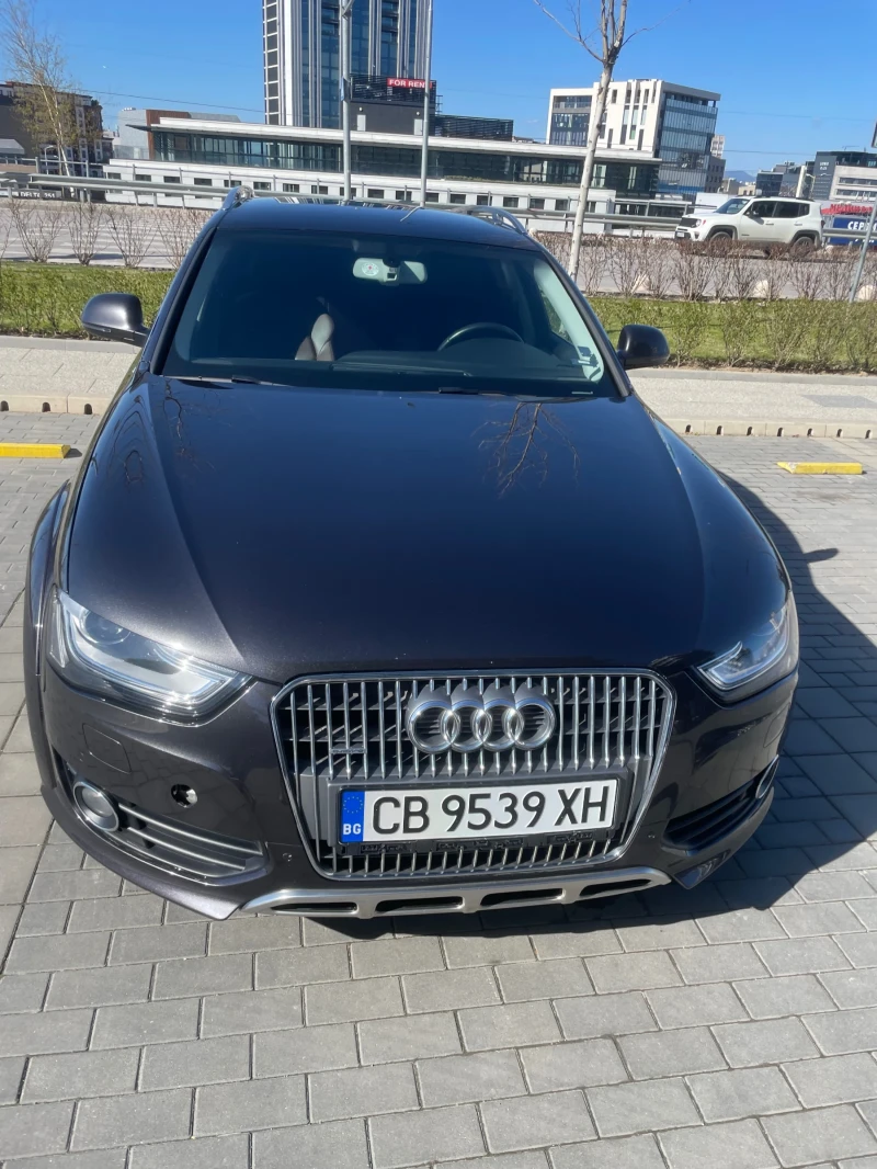 Audi A4 Allroad