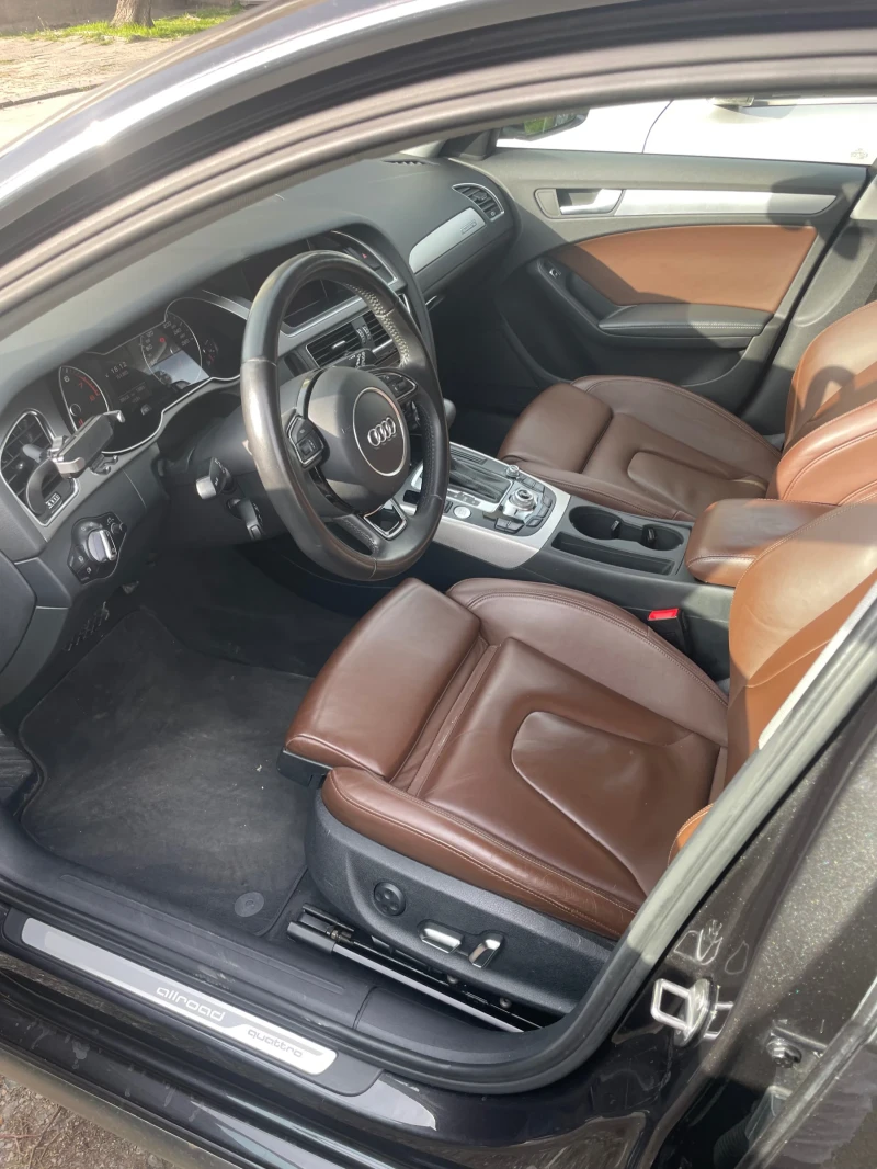 Audi A4 Allroad, снимка 6 - Автомобили и джипове - 52352168