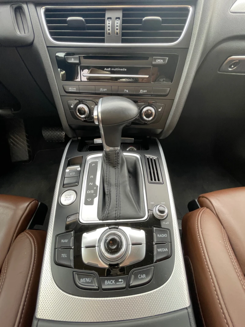 Audi A4 Allroad, снимка 10 - Автомобили и джипове - 52352168