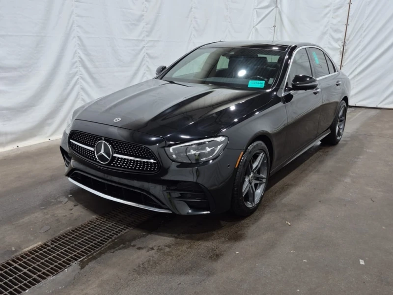 Mercedes-Benz E 350 * CARFAX * ЦЕНА ДО БЪЛГАРИЯ