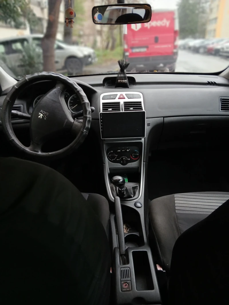 Peugeot 307, снимка 6 - Автомобили и джипове - 52669156