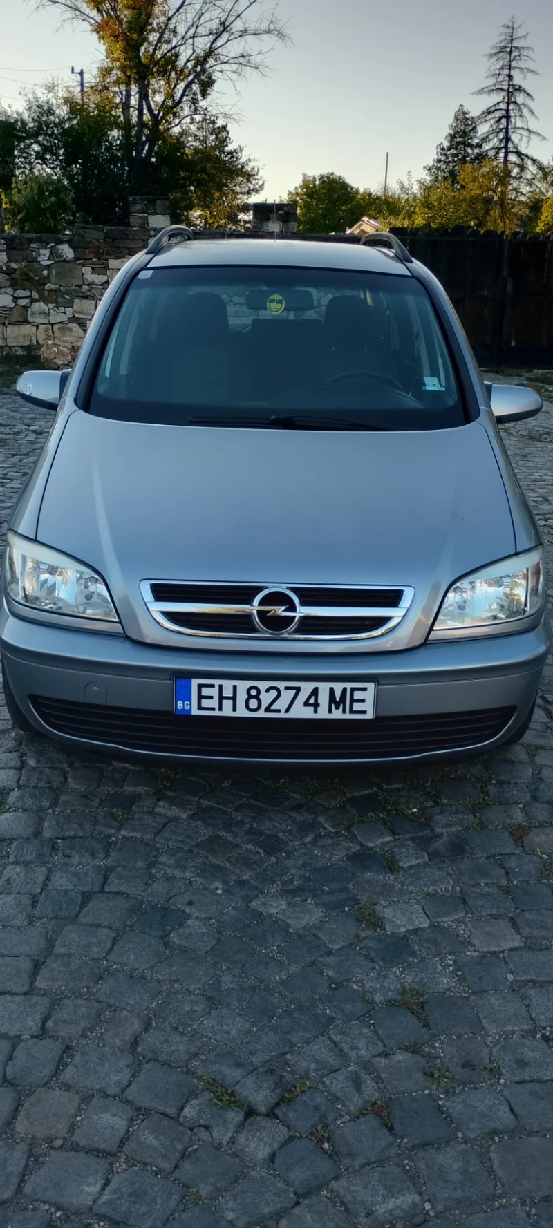 Opel Zafira 2, 0 DTI