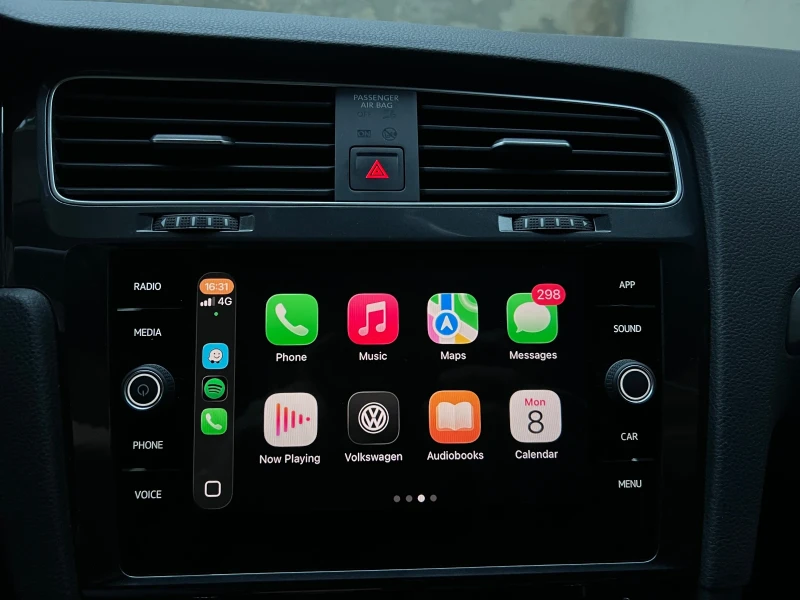 VW Golf 2.0 TDI 150ks от България , снимка 9 - Автомобили и джипове - 52939392